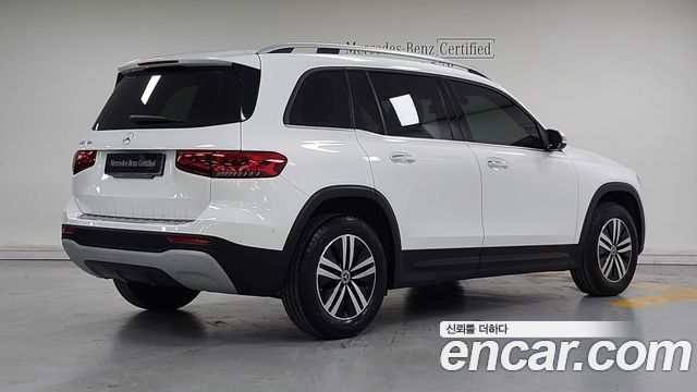 Mercedes-Benz GLB-Class (X247) GLB200 d 2021 — фото 2