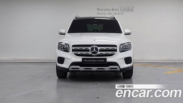 Mercedes-Benz GLB-Class (X247) GLB200 d 2021 — фото 3