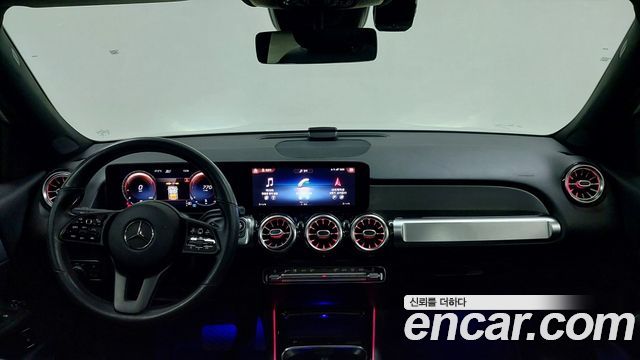 Mercedes-Benz GLB-Class (X247) GLB200 d 2021 — фото 7