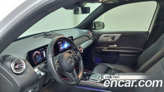 Mercedes-Benz GLB-Class (X247) GLB200 d 2021 — фото 9
