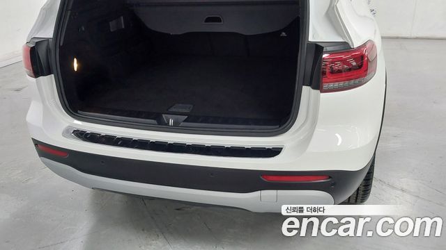 Mercedes-Benz GLB-Class (X247) GLB200 d 2021 — фото 15
