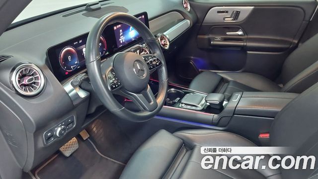 Mercedes-Benz GLB-Class (X247) GLB200 d 2021 — фото 18