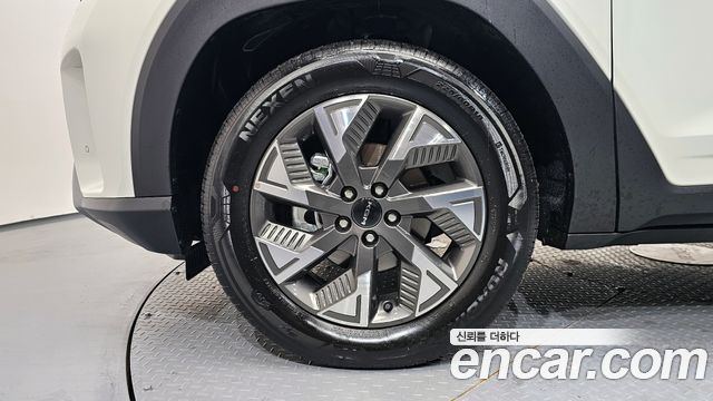 KG Mobility (SsangYong) Torres HEV 1.5 2WD T7 2026 — фото 5