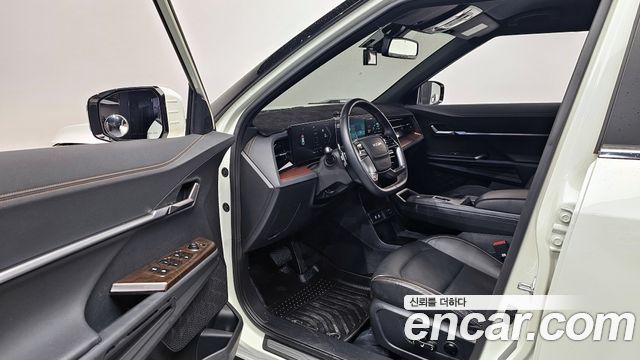 KG Mobility (SsangYong) Torres HEV 1.5 2WD T7 2026 — фото 10