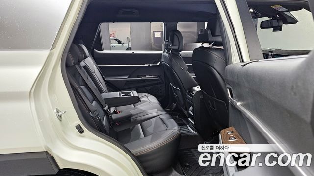 KG Mobility (SsangYong) Torres HEV 1.5 2WD T7 2026 — фото 11