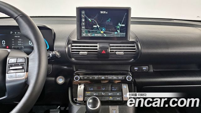 KG Mobility (SsangYong) Torres HEV 1.5 2WD T7 2026 — фото 13