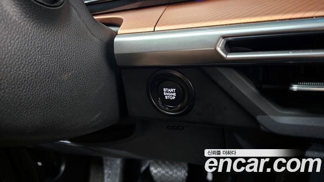 KG Mobility (SsangYong) Torres HEV 1.5 2WD T7 2026 — фото 18