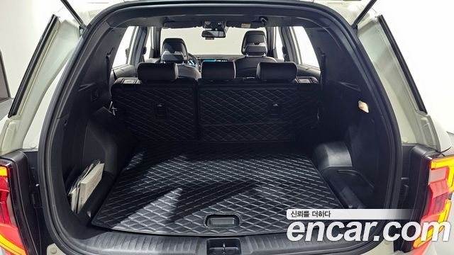 KG Mobility (SsangYong) Torres HEV 1.5 2WD T7 2026 — фото 20