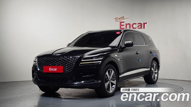 Genesis GV80 3.0 Diesel AWD 2022 — фото 1