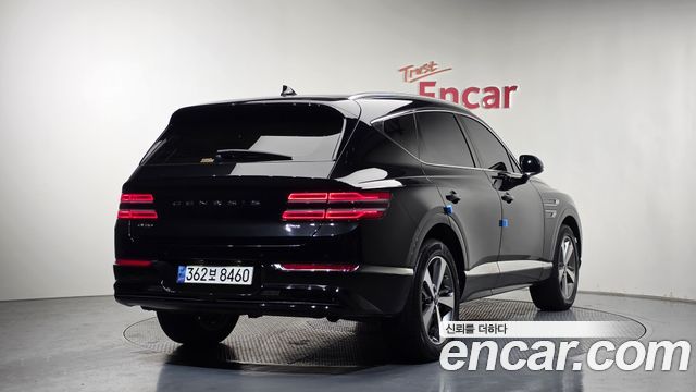 Genesis GV80 3.0 Diesel AWD 2022 — фото 2