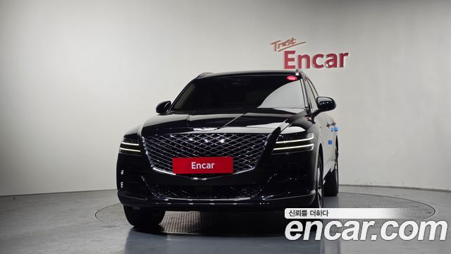Genesis GV80 3.0 Diesel AWD 2022 — фото 3