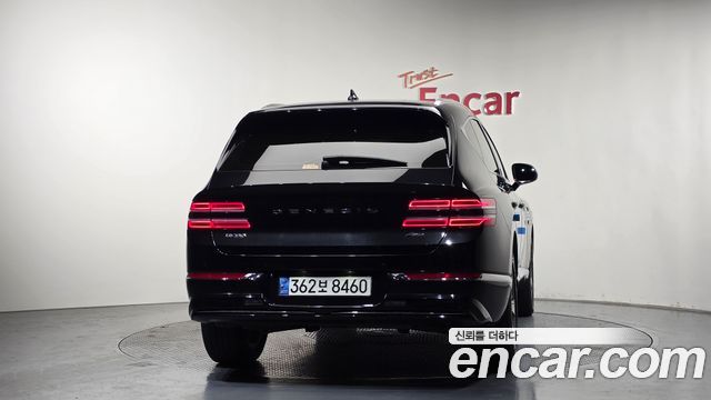 Genesis GV80 3.0 Diesel AWD 2022 — фото 4