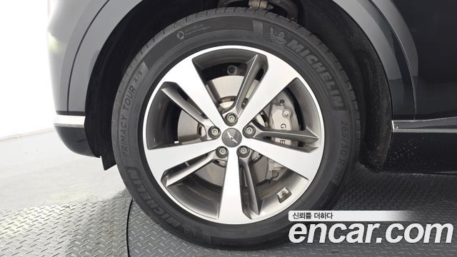 Genesis GV80 3.0 Diesel AWD 2022 — фото 5