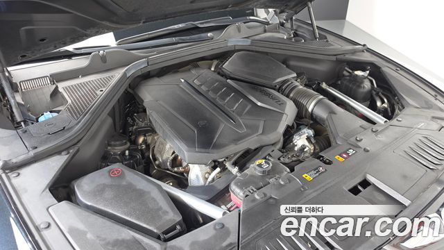 Genesis GV80 3.0 Diesel AWD 2022 — фото 6