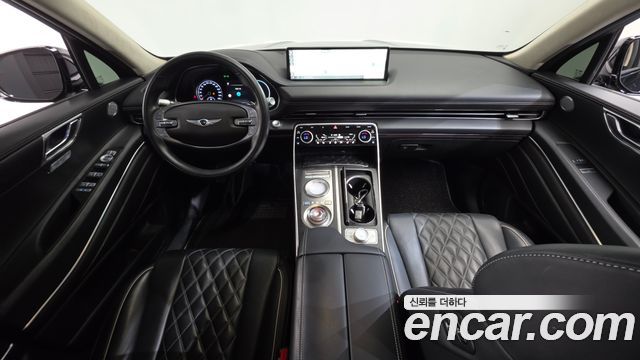 Genesis GV80 3.0 Diesel AWD 2022 — фото 7