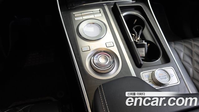 Genesis GV80 3.0 Diesel AWD 2022 — фото 9