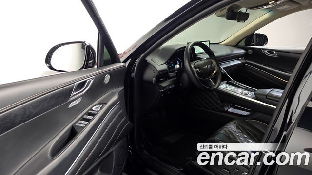 Genesis GV80 3.0 Diesel AWD 2022 — фото 10