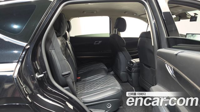 Genesis GV80 3.0 Diesel AWD 2022 — фото 11