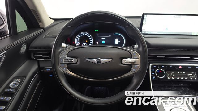 Genesis GV80 3.0 Diesel AWD 2022 — фото 12