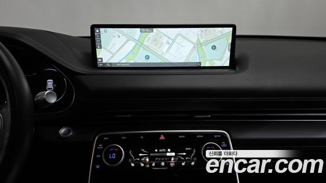 Genesis GV80 3.0 Diesel AWD 2022 — фото 13