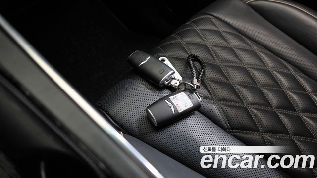 Genesis GV80 3.0 Diesel AWD 2022 — фото 15