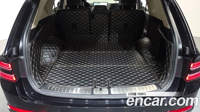 Genesis GV80 3.0 Diesel AWD 2022 — фото 18