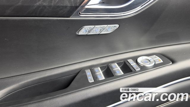 Genesis GV80 3.0 Diesel AWD 2022 — фото 19
