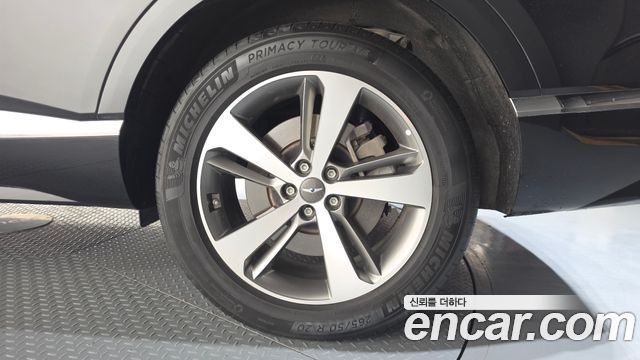 Genesis GV80 3.0 Diesel AWD 2022 — фото 21