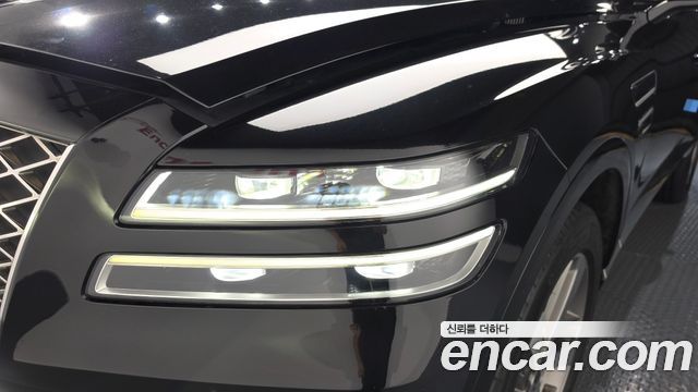 Genesis GV80 3.0 Diesel AWD 2022 — фото 22