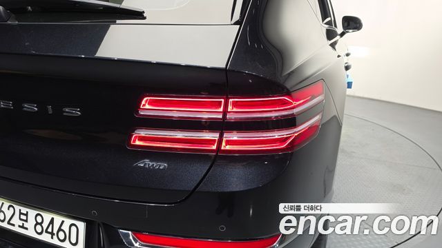 Genesis GV80 3.0 Diesel AWD 2022 — фото 23