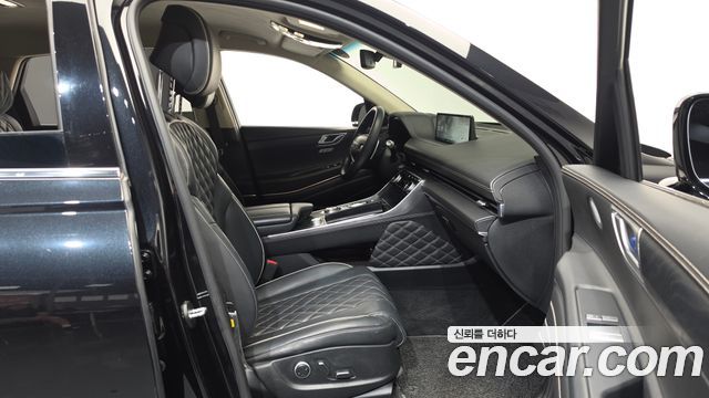 Genesis GV80 3.0 Diesel AWD 2022 — фото 26