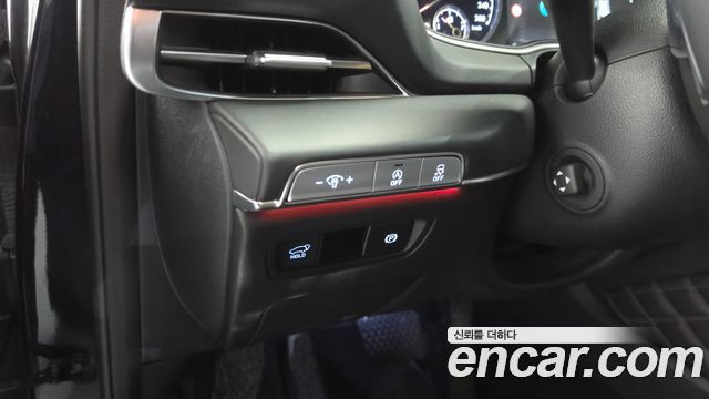 Genesis GV80 3.0 Diesel AWD 2022 — фото 27