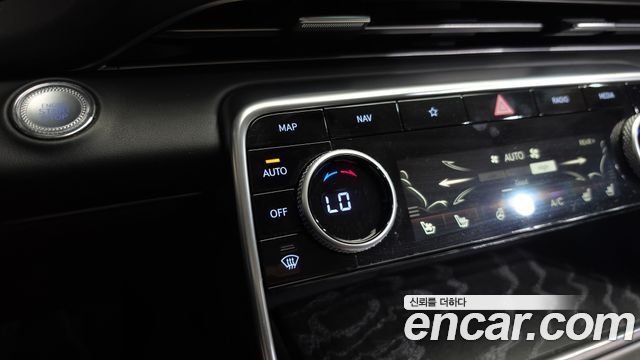Genesis GV80 3.0 Diesel AWD 2022 — фото 28