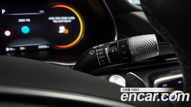 Genesis GV80 3.0 Diesel AWD 2022 — фото 29