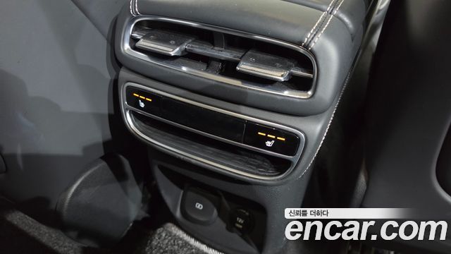 Genesis GV80 3.0 Diesel AWD 2022 — фото 32