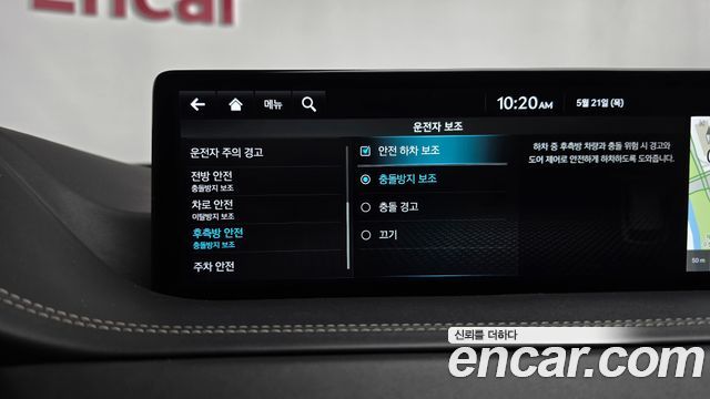 Genesis GV80 3.0 Diesel AWD 2022 — фото 34