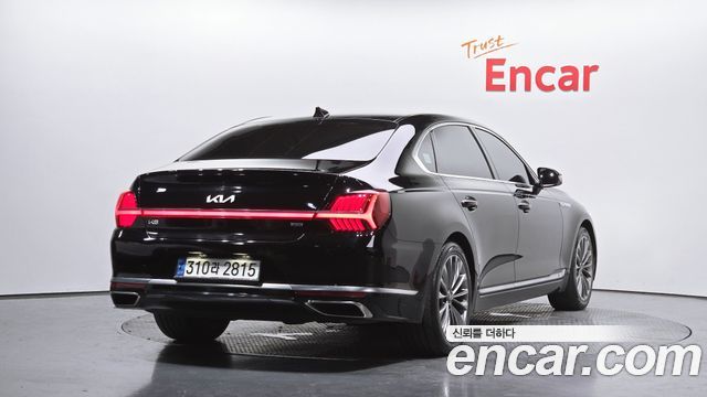 Kia K9 (II) 3.8 GDI AWD Masters 2023 — фото 2
