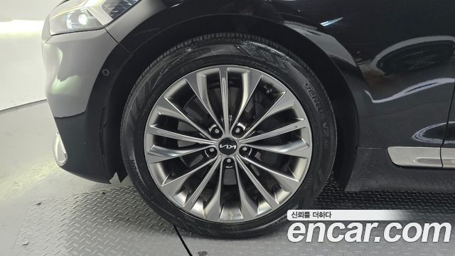 Kia K9 (II) 3.8 GDI AWD Masters 2023 — фото 5
