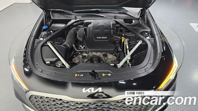 Kia K9 (II) 3.8 GDI AWD Masters 2023 — фото 6