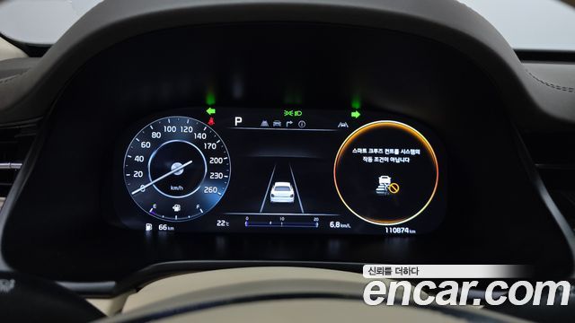 Kia K9 (II) 3.8 GDI AWD Masters 2023 — фото 8