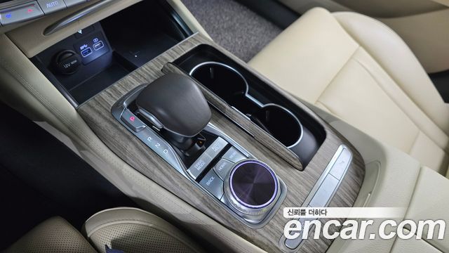 Kia K9 (II) 3.8 GDI AWD Masters 2023 — фото 9