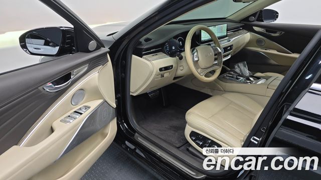 Kia K9 (II) 3.8 GDI AWD Masters 2023 — фото 10