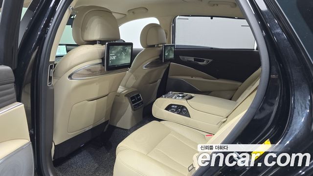 Kia K9 (II) 3.8 GDI AWD Masters 2023 — фото 11