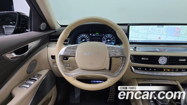 Kia K9 (II) 3.8 GDI AWD Masters 2023 — фото 12