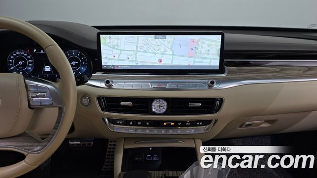Kia K9 (II) 3.8 GDI AWD Masters 2023 — фото 13