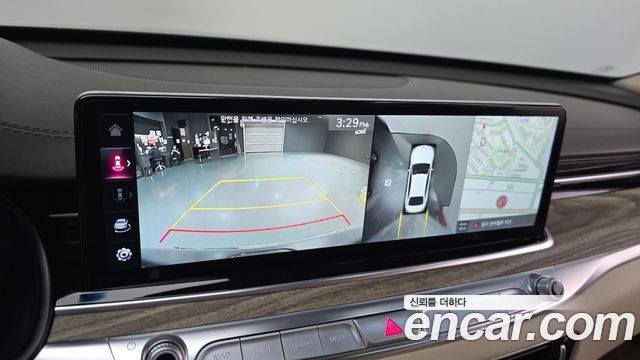 Kia K9 (II) 3.8 GDI AWD Masters 2023 — фото 14