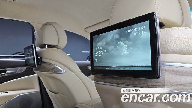 Kia K9 (II) 3.8 GDI AWD Masters 2023 — фото 18