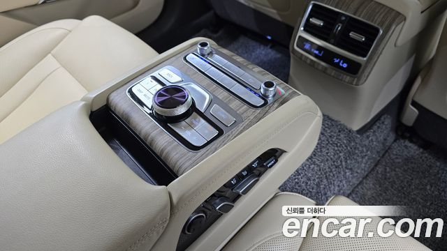 Kia K9 (II) 3.8 GDI AWD Masters 2023 — фото 19