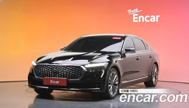 Kia K9 (II) 3.8 GDI AWD Masters 2023 — фото 1