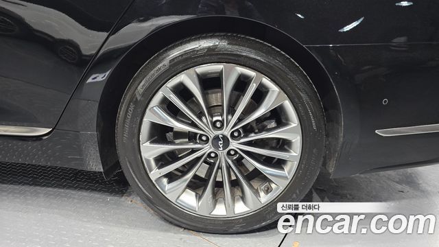 Kia K9 (II) 3.8 GDI AWD Masters 2023 — фото 21
